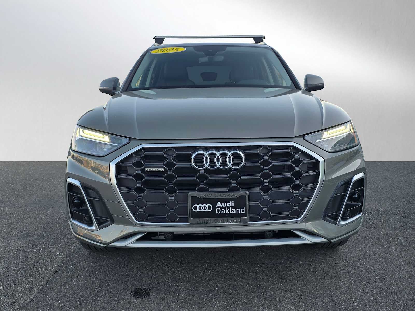 2025 Audi Q5 S line Premium