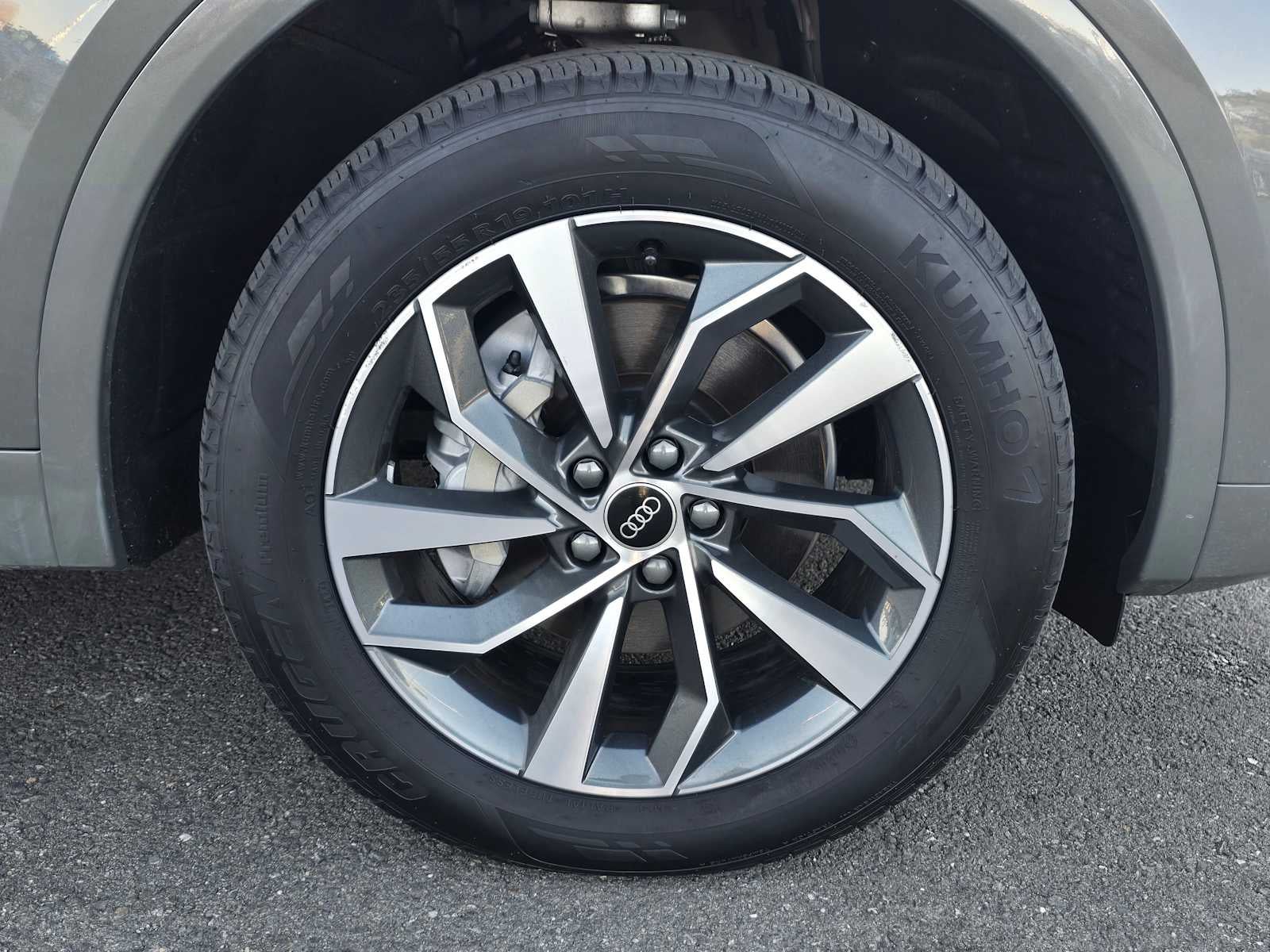 2025 Audi Q5 S line Premium