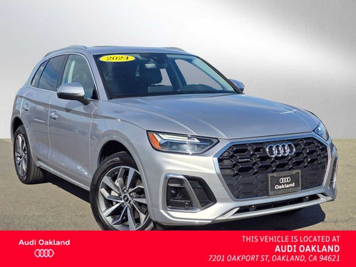 2025 Audi Q5 S line Premium