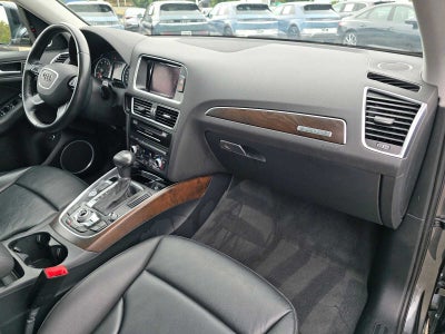 2016 Audi Q5 Premium Plus