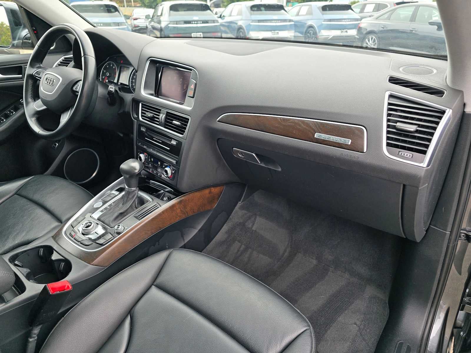 2016 Audi Q5 Premium Plus