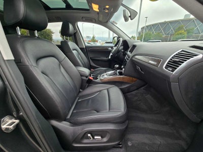 2016 Audi Q5 Premium Plus