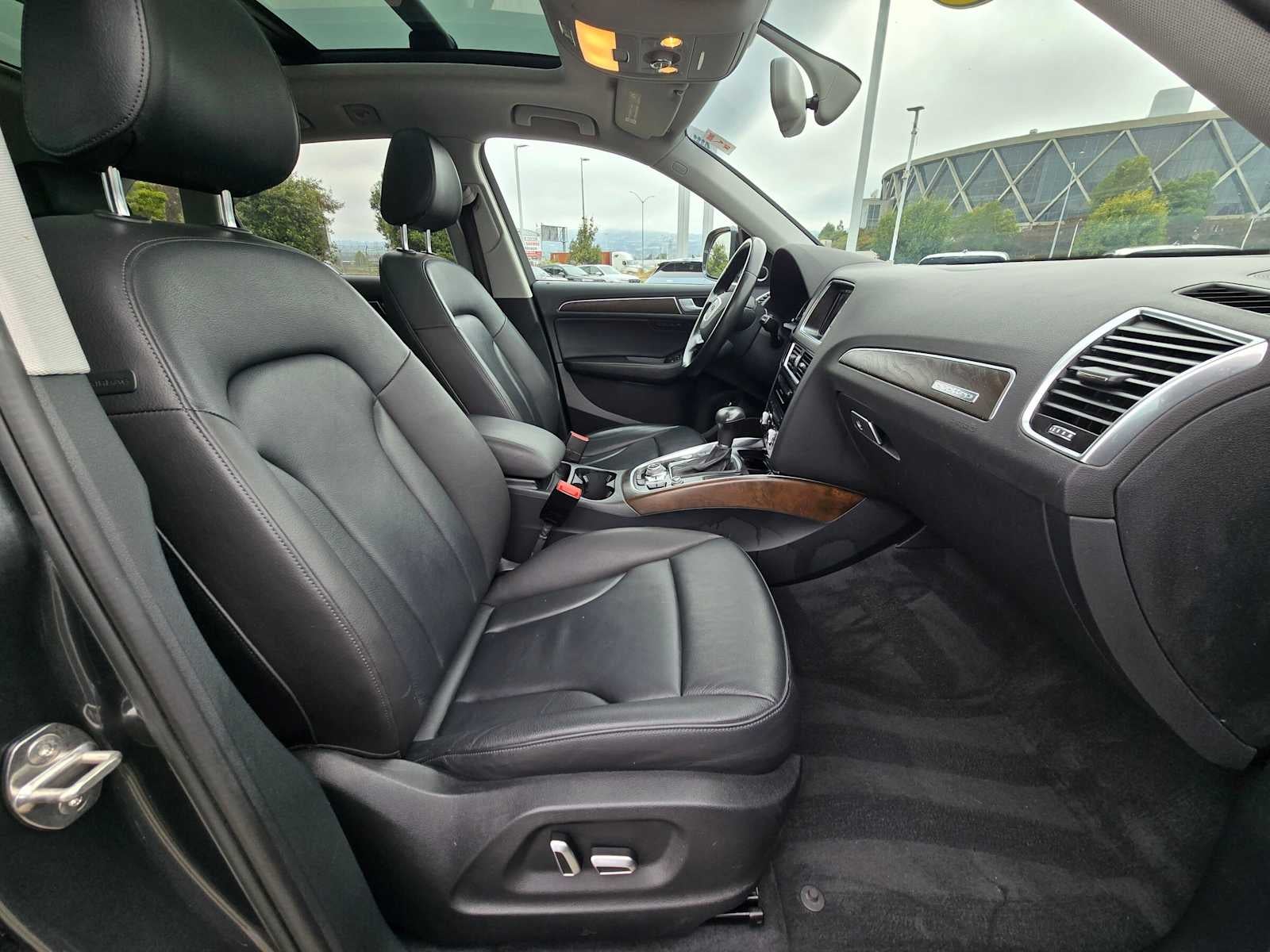 2016 Audi Q5 Premium Plus