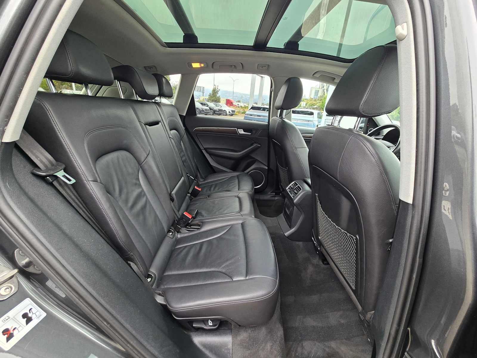 2016 Audi Q5 Premium Plus