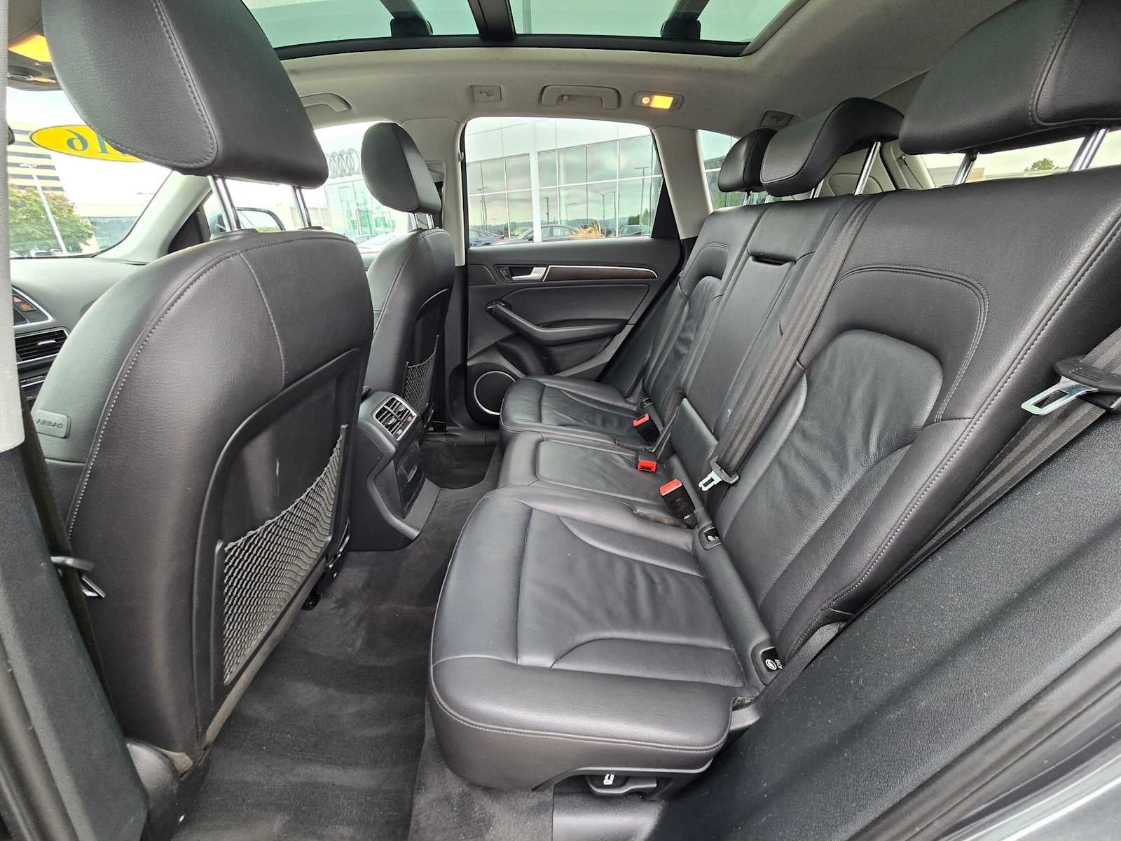 2016 Audi Q5 Premium Plus