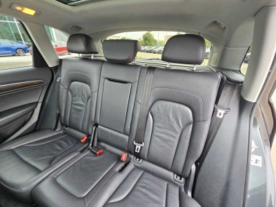 2016 Audi Q5 Premium Plus