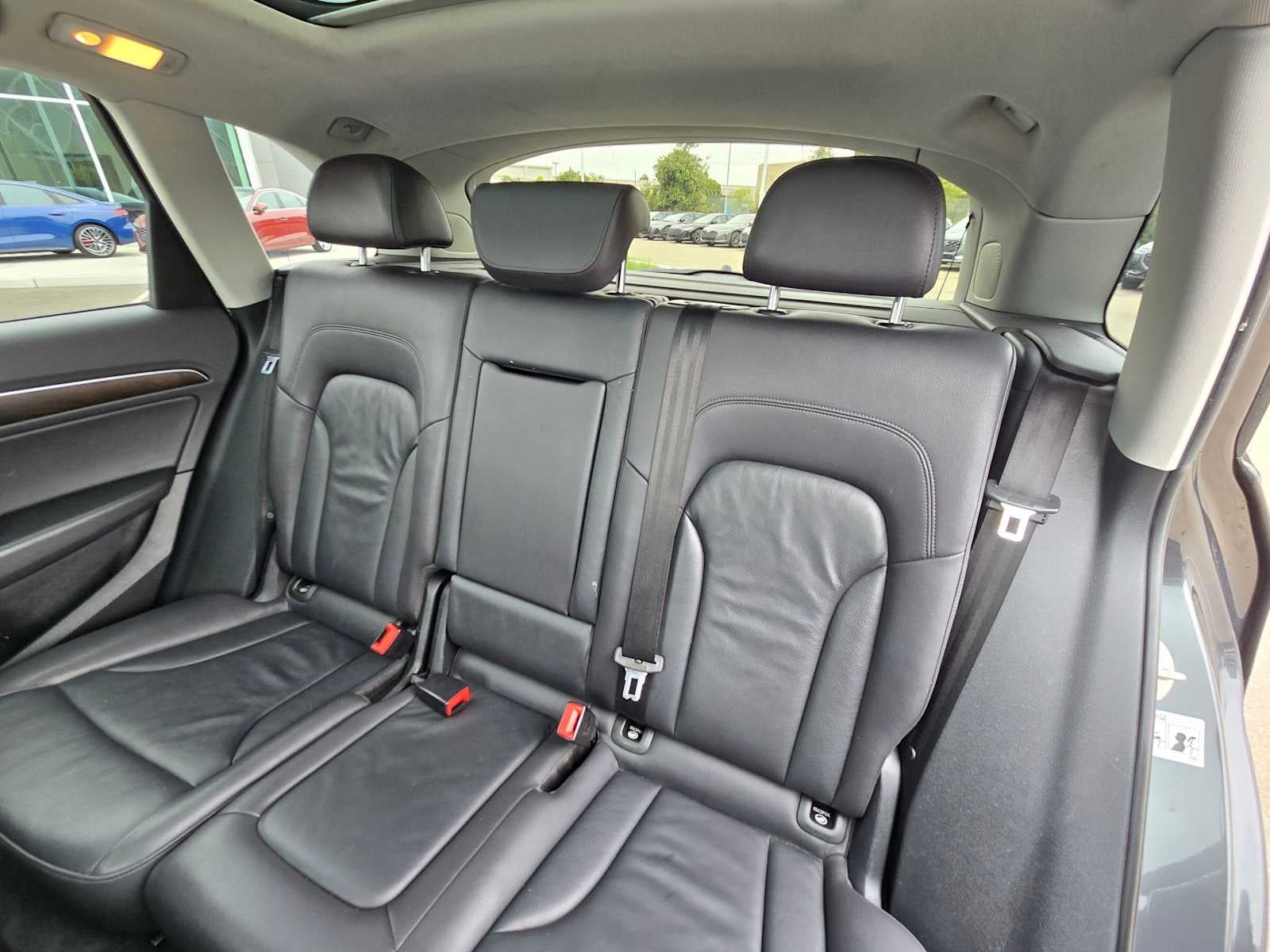 2016 Audi Q5 Premium Plus