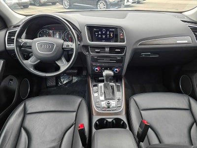 2016 Audi Q5 Premium Plus