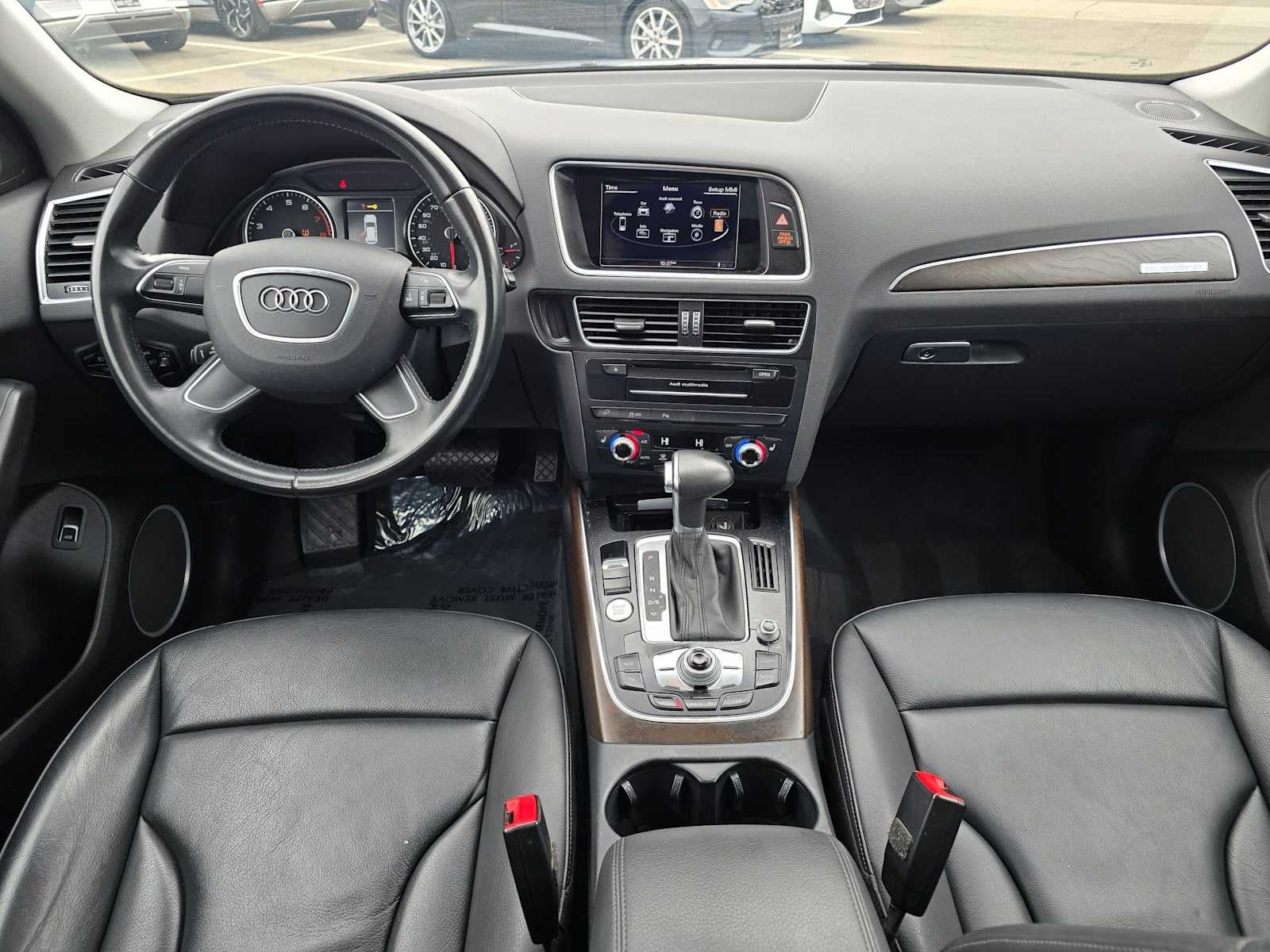 2016 Audi Q5 Premium Plus
