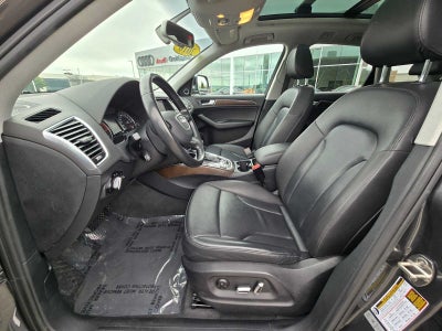 2016 Audi Q5 Premium Plus