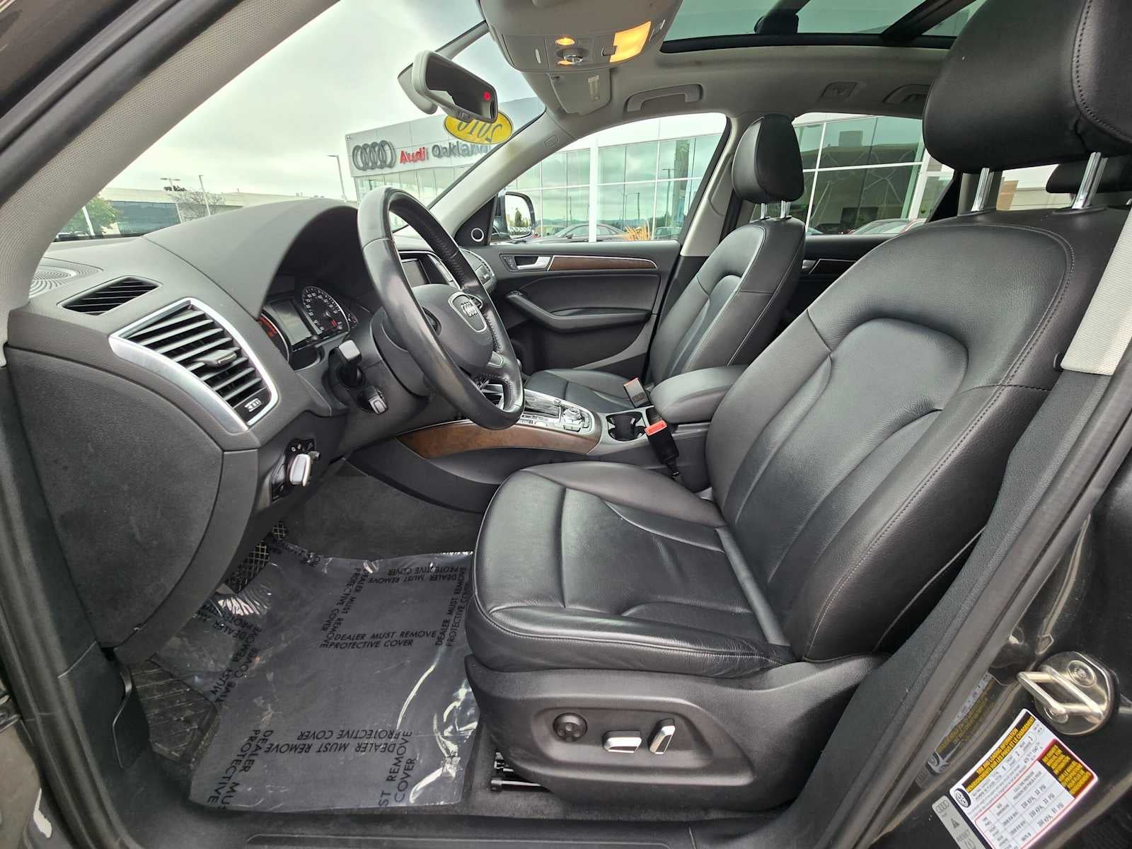 2016 Audi Q5 Premium Plus