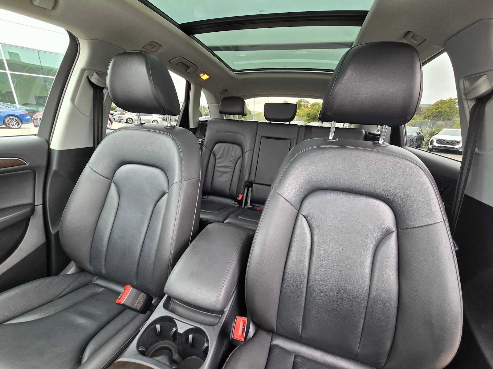 2016 Audi Q5 Premium Plus