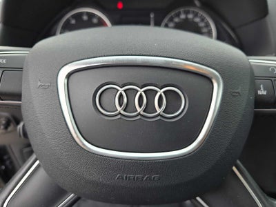 2016 Audi Q5 Premium Plus