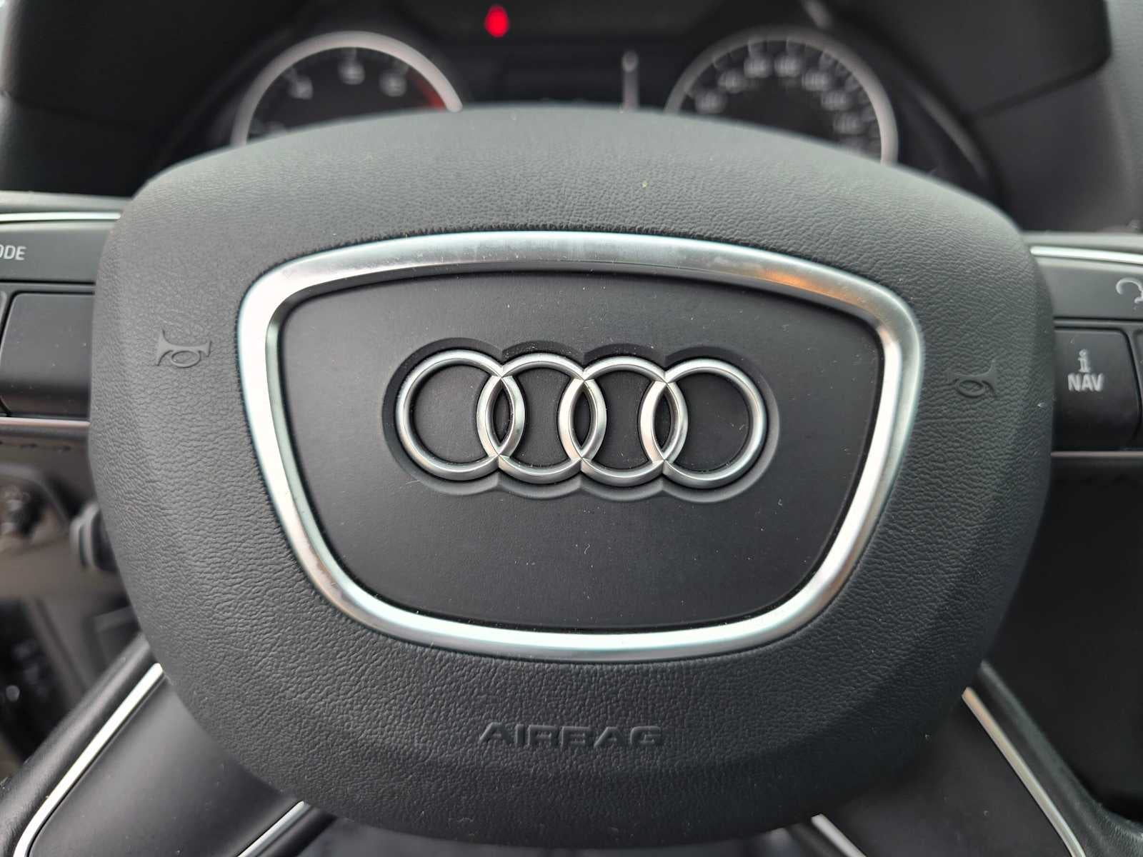2016 Audi Q5 Premium Plus