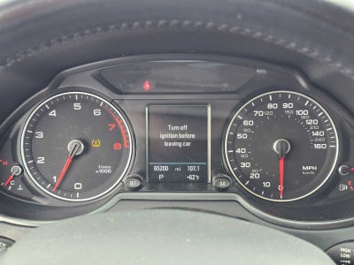 2016 Audi Q5 Premium Plus