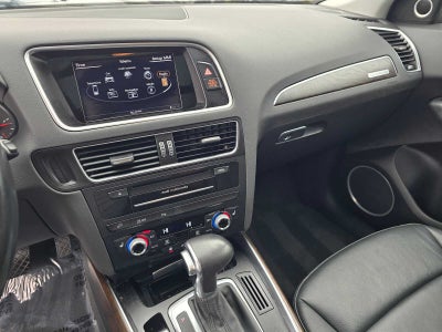 2016 Audi Q5 Premium Plus