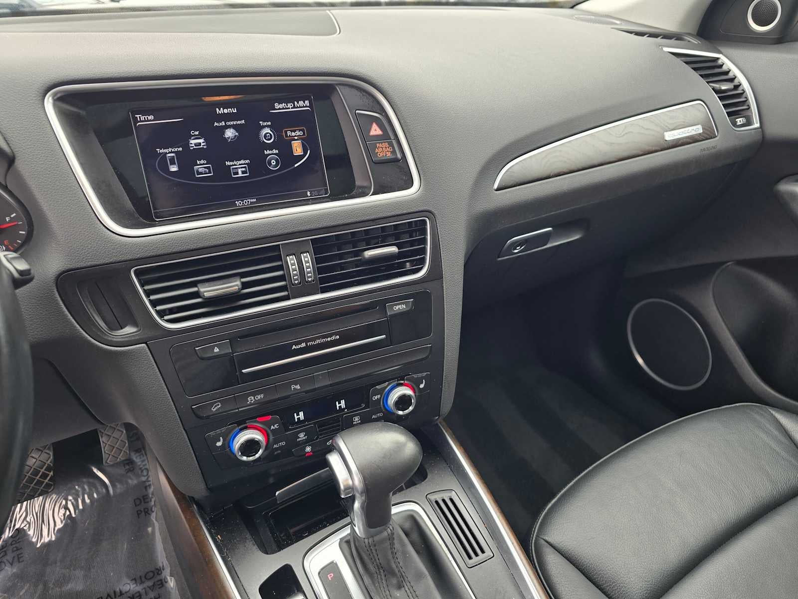 2016 Audi Q5 Premium Plus