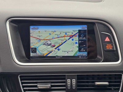 2016 Audi Q5 Premium Plus
