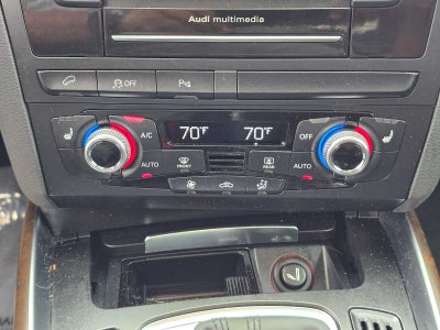 2016 Audi Q5 Premium Plus