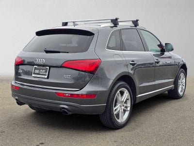 2016 Audi Q5 Premium Plus
