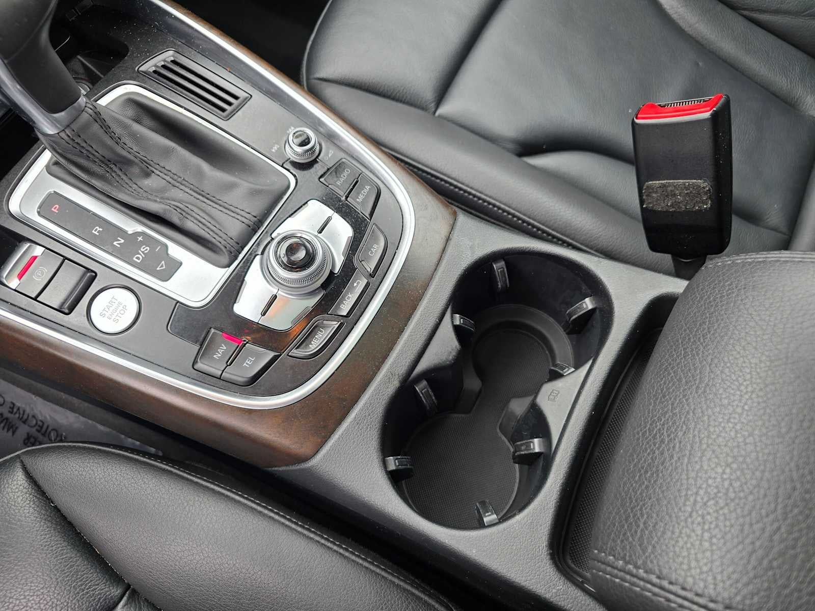 2016 Audi Q5 Premium Plus