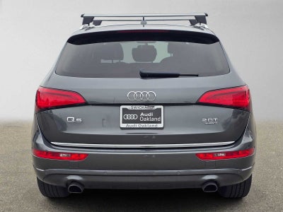 2016 Audi Q5 Premium Plus