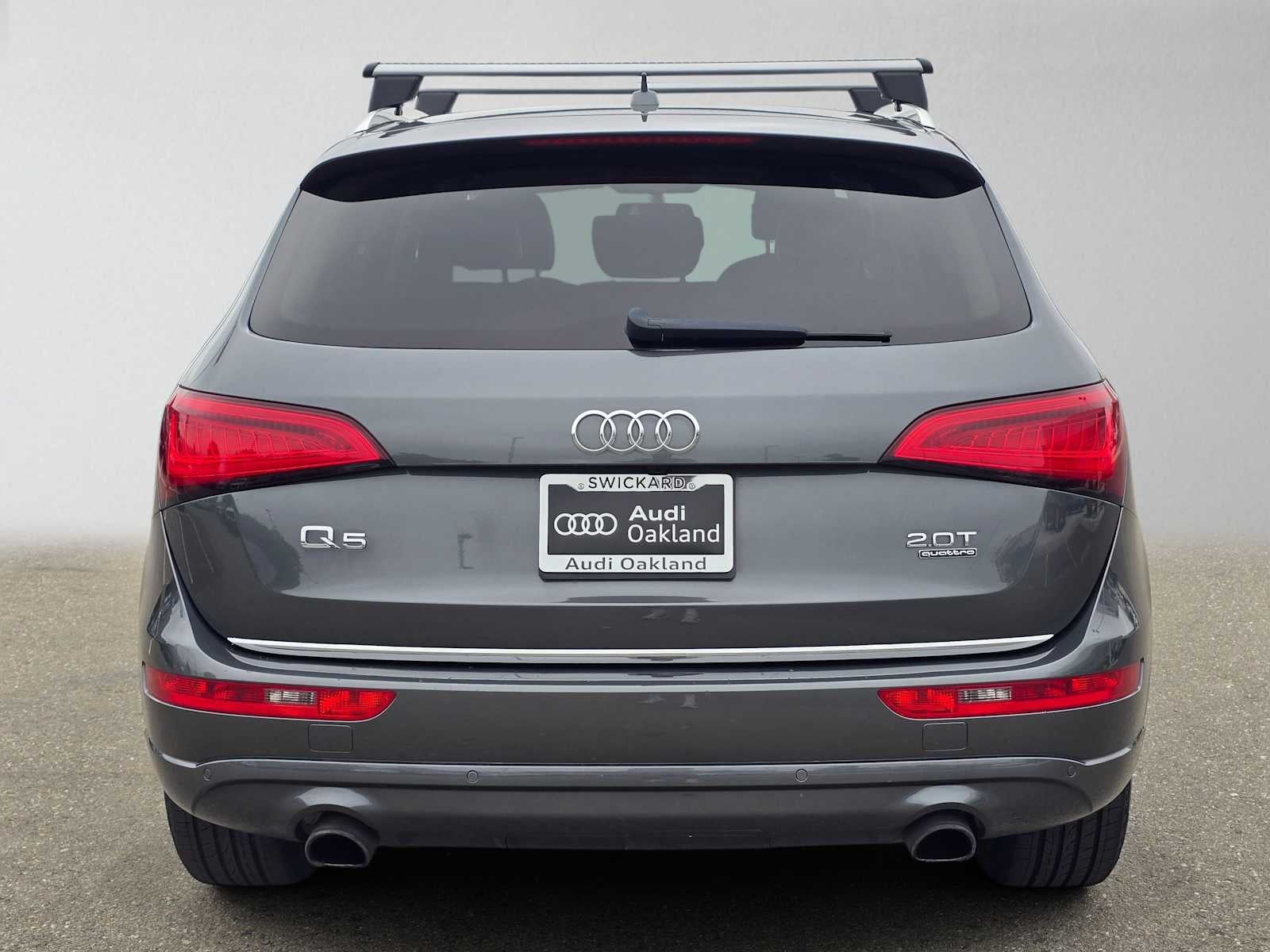 2016 Audi Q5 Premium Plus