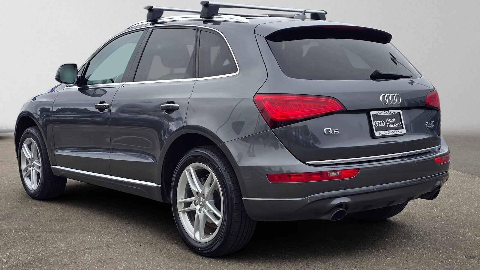 2016 Audi Q5 Premium Plus
