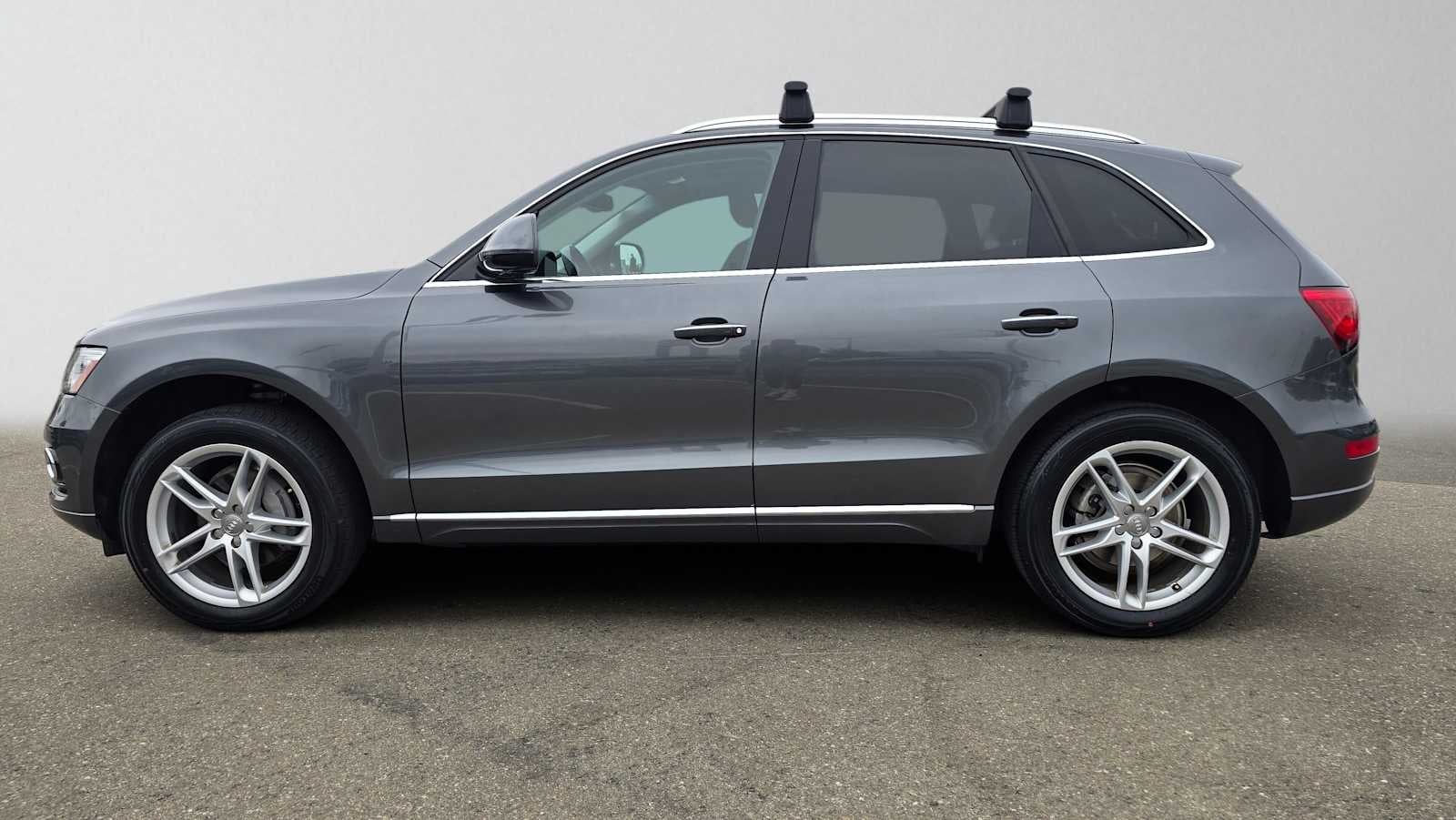 2016 Audi Q5 Premium Plus