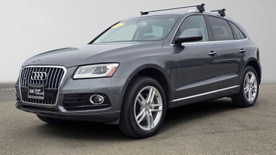 2016 Audi Q5 Premium Plus