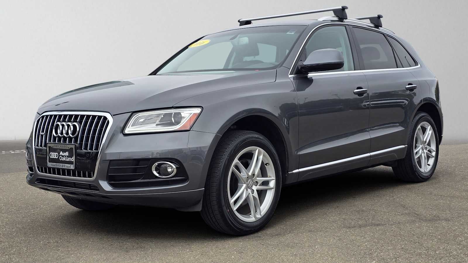 2016 Audi Q5 Premium Plus