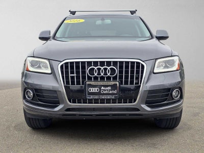 2016 Audi Q5 Premium Plus