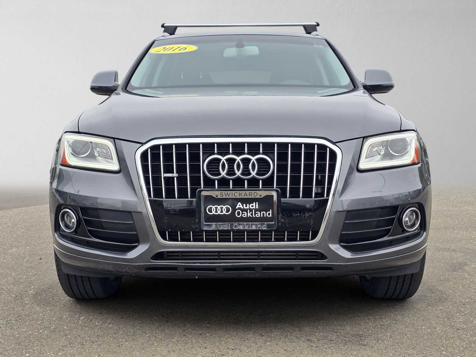 2016 Audi Q5 Premium Plus