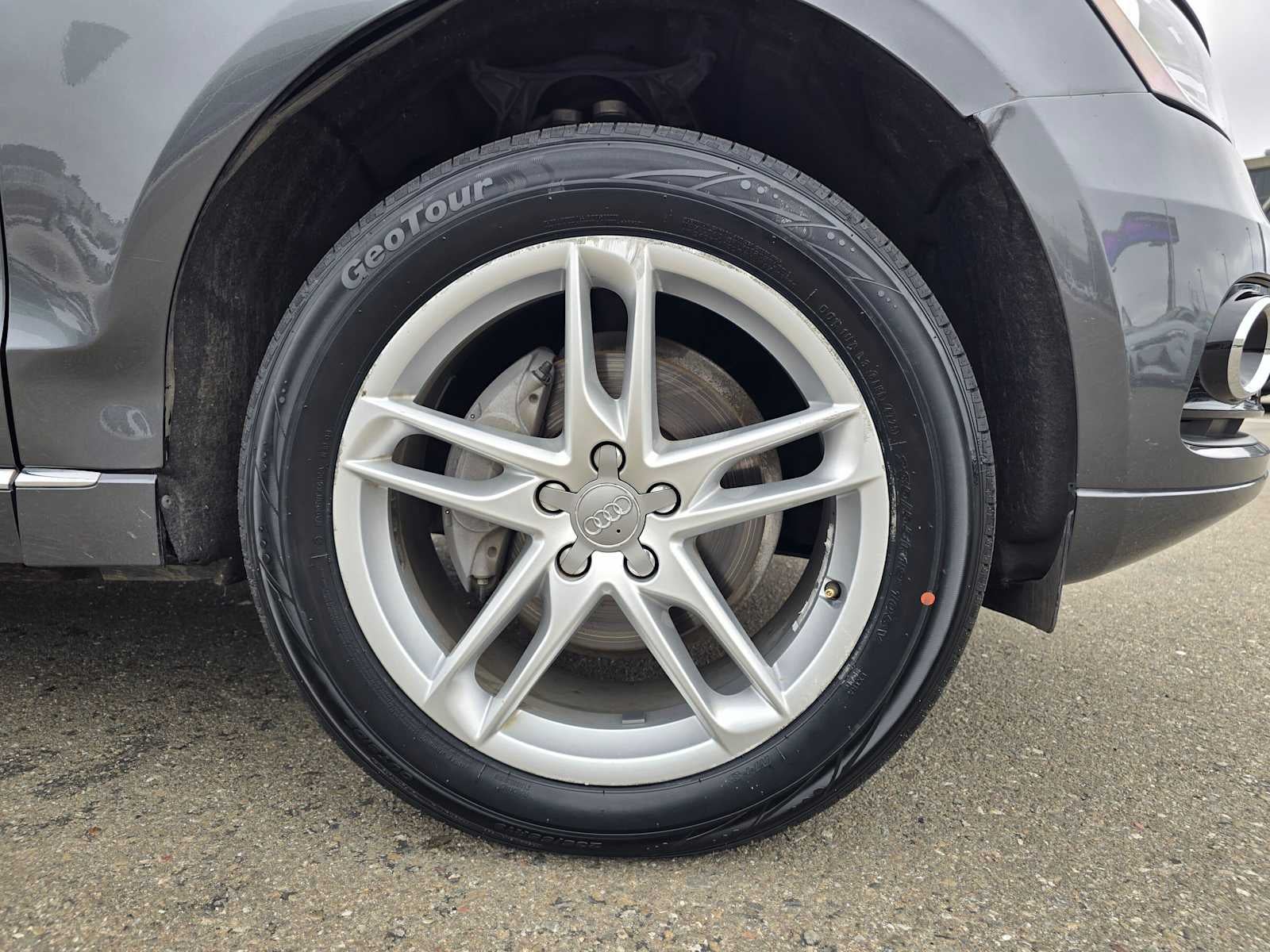 2016 Audi Q5 Premium Plus