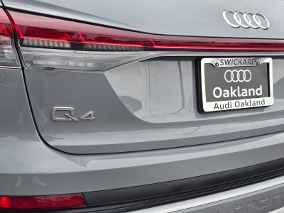 2023 Audi Q4 e-tron Premium Plus