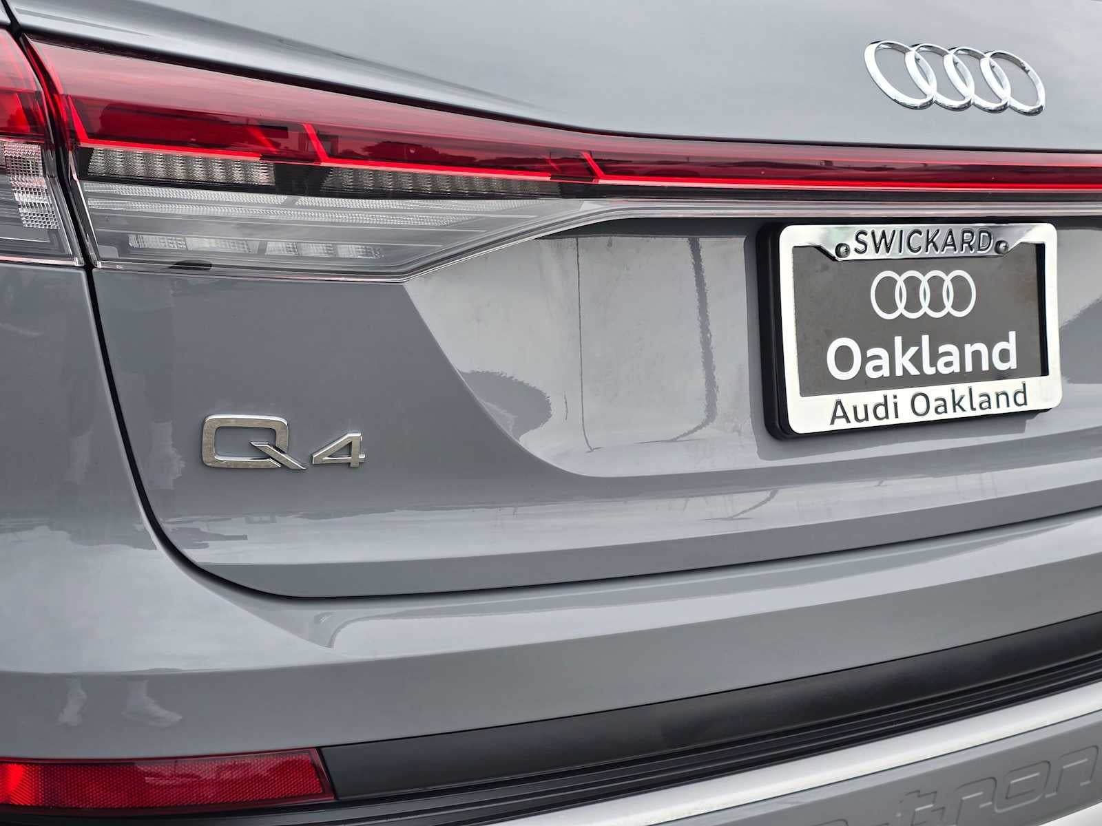 2023 Audi Q4 e-tron Premium Plus