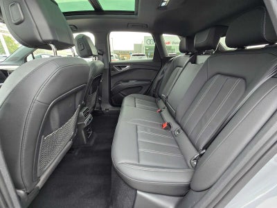 2023 Audi Q4 e-tron Premium Plus