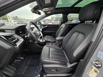 2023 Audi Q4 e-tron Premium Plus