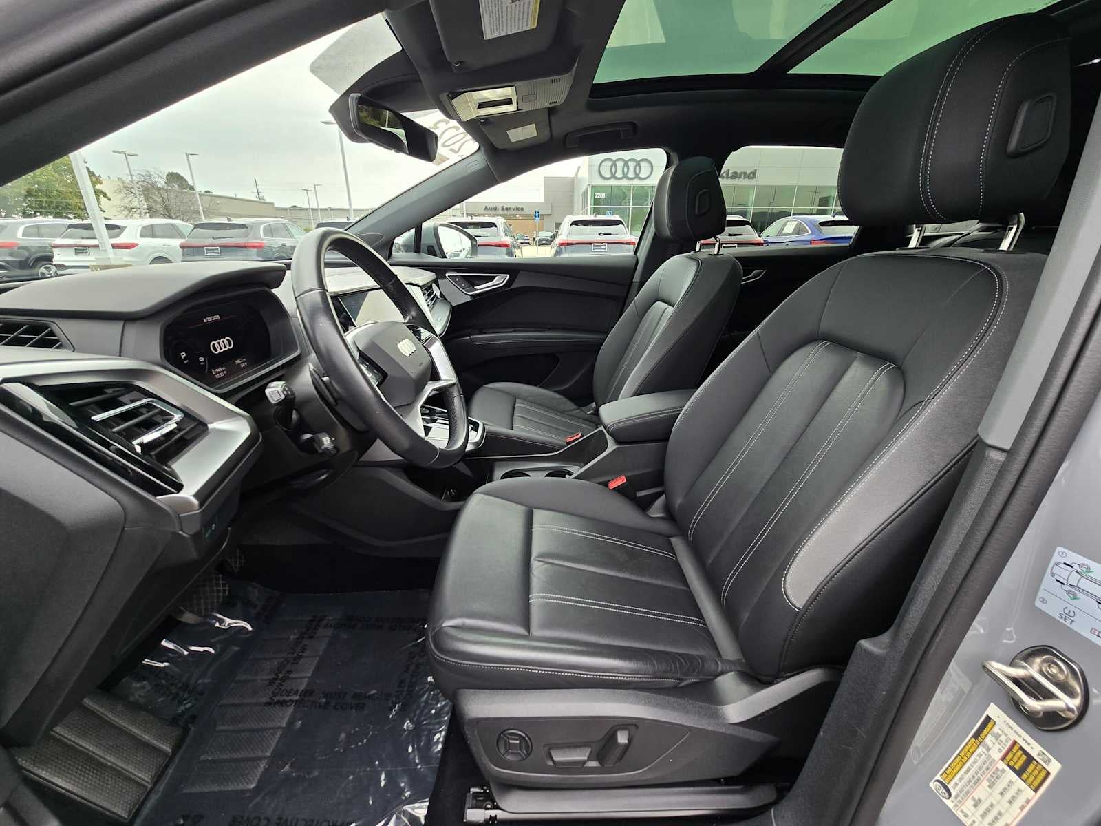 2023 Audi Q4 e-tron Premium Plus