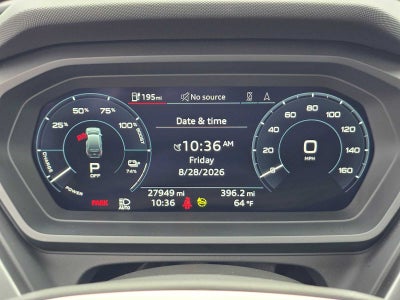2023 Audi Q4 e-tron Premium Plus