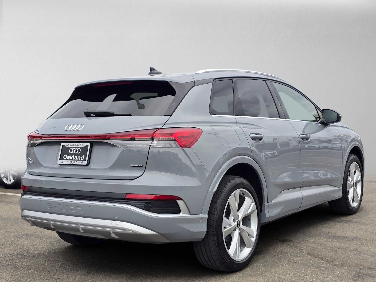 2023 Audi Q4 e-tron Premium Plus