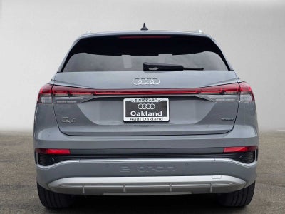 2023 Audi Q4 e-tron Premium Plus
