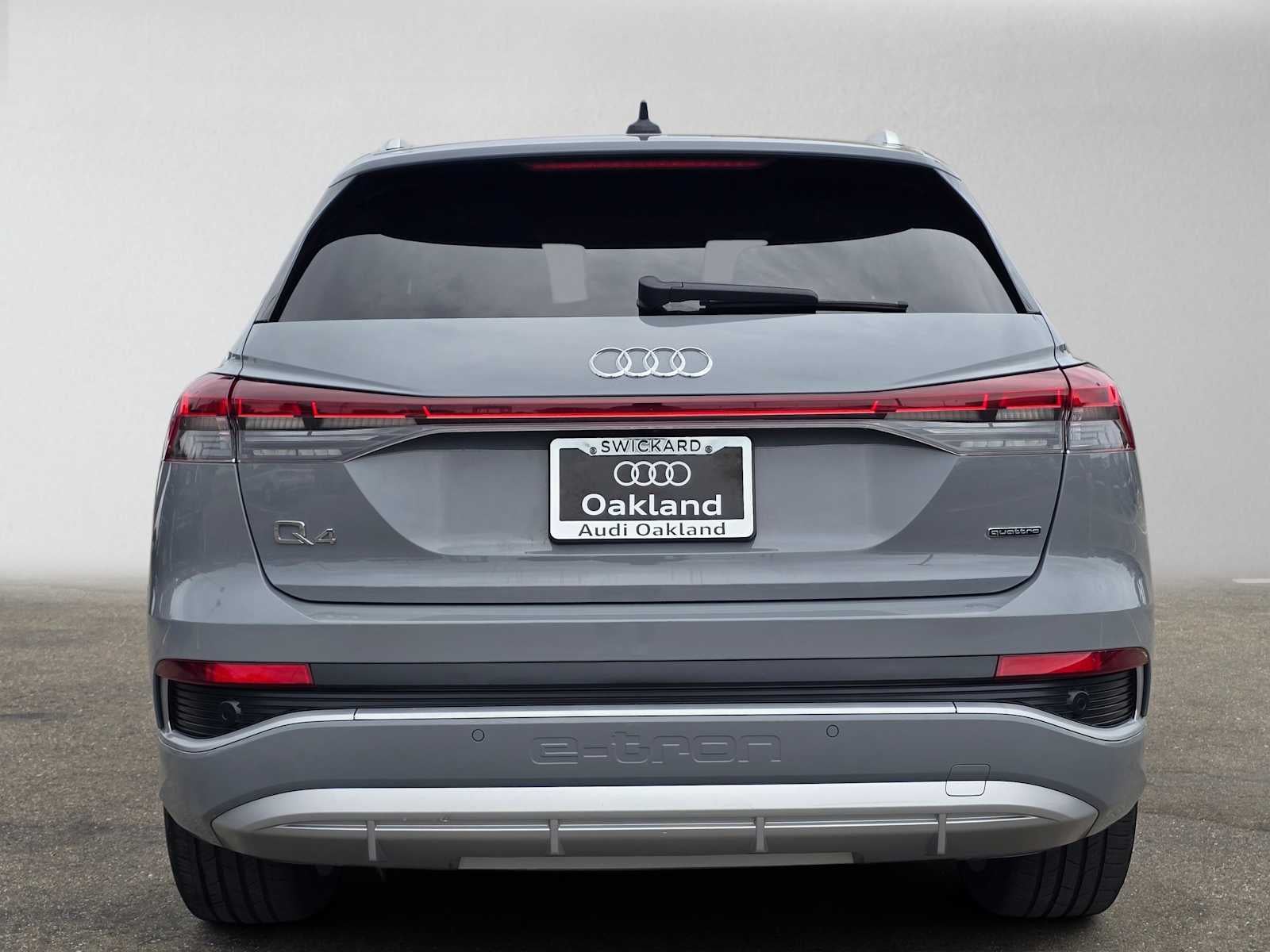 2023 Audi Q4 e-tron Premium Plus