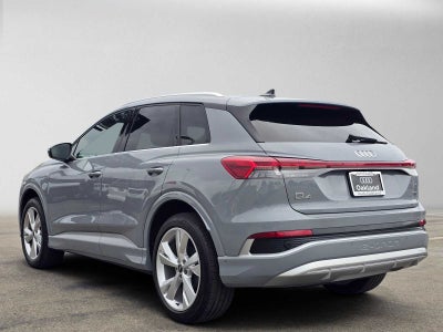 2023 Audi Q4 e-tron Premium Plus