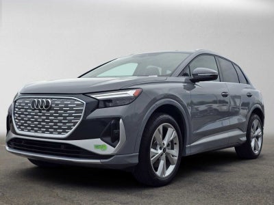 2023 Audi Q4 e-tron Premium Plus