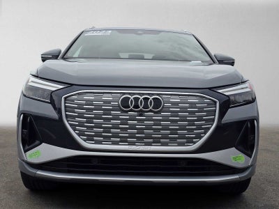 2023 Audi Q4 e-tron Premium Plus