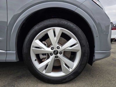 2023 Audi Q4 e-tron Premium Plus