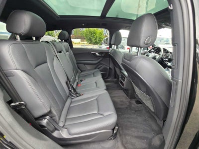 2023 Audi Q7 Premium Plus