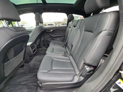 2023 Audi Q7 Premium Plus