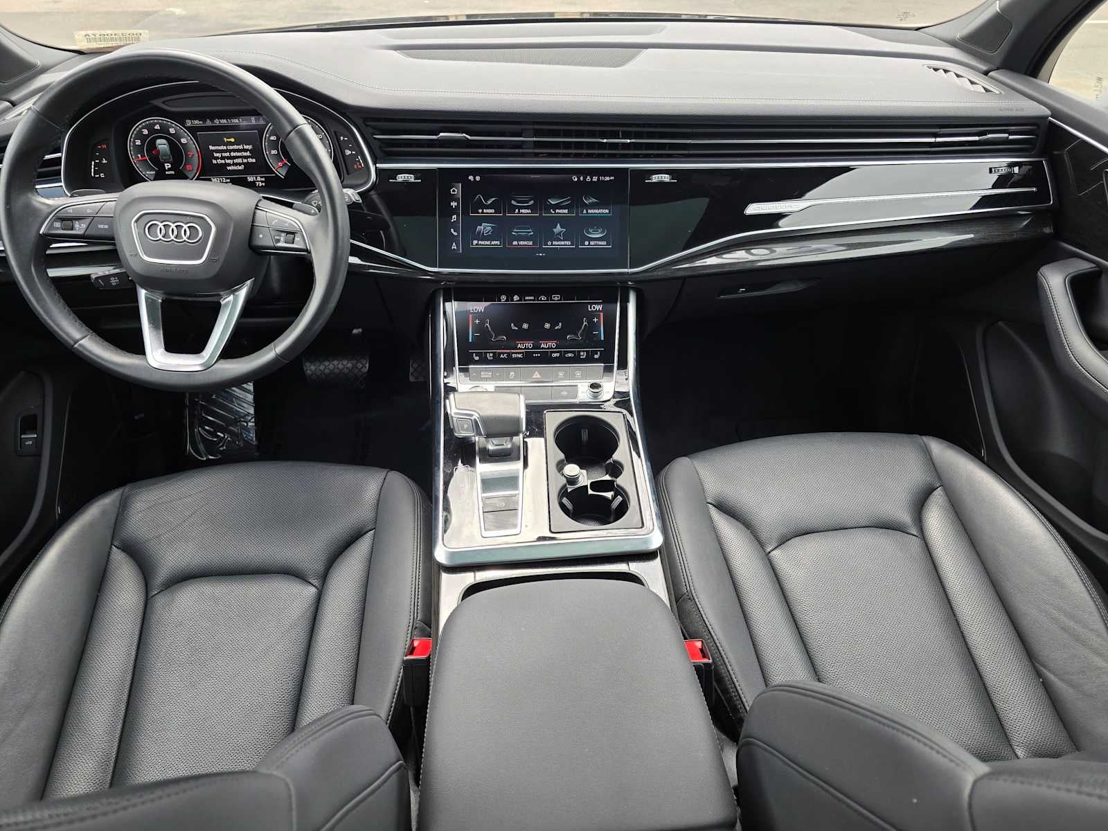 2023 Audi Q7 Premium Plus